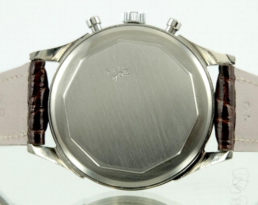 Jaeger-LeCoultre Chronomètre Trois Compteurs Etanche