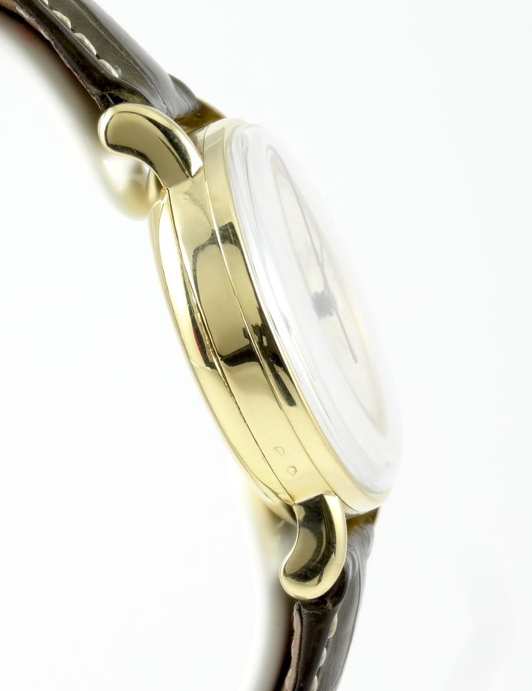 Jaeger-LeCoultre Chrono Compax Or jaune 38mm Oversize