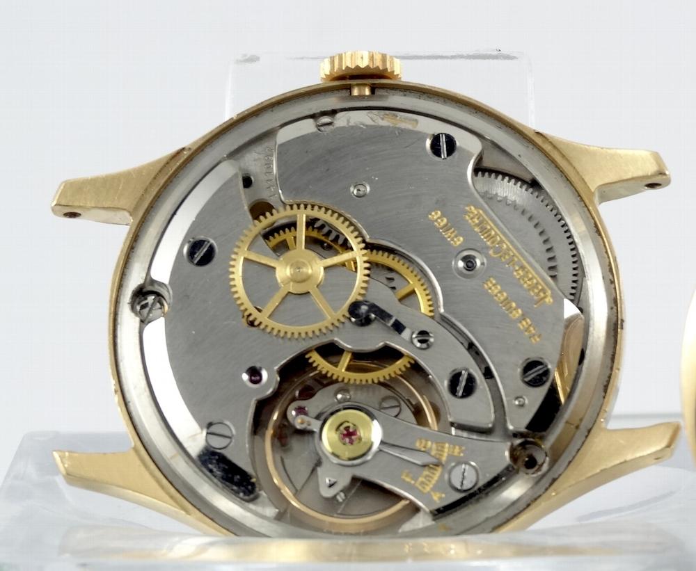 Jaeger-LeCoultre Classique Style Calatrava or jaune 33,5mm