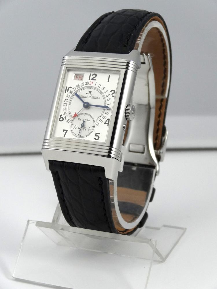 Jaeger Lecoultre Reverso référence 270.8.36 Daydate