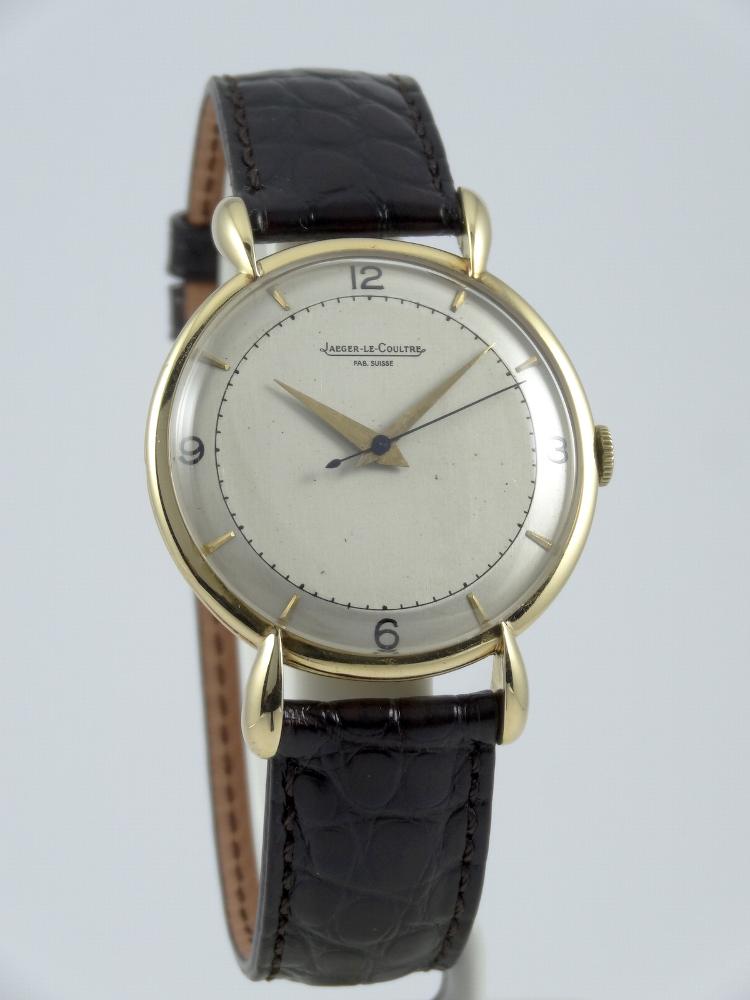Jaeger-LeCoultre Style Calatrava Solo Tempo 36,5mm