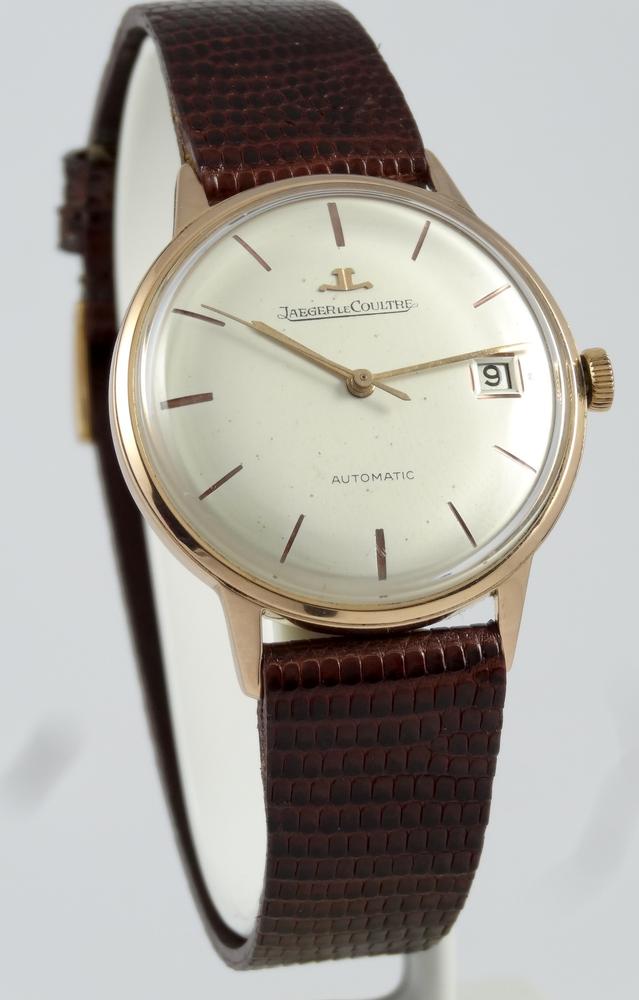 Jaeger-LeCoultre Calatrava Dato Or rose 36mm Automatique