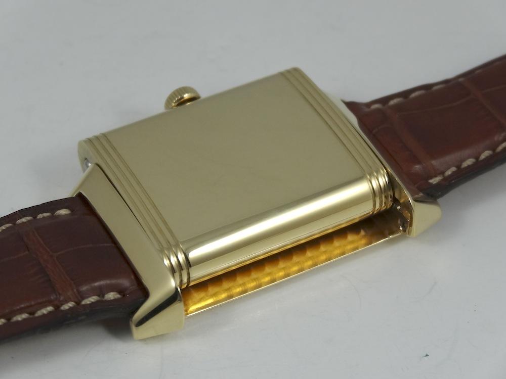 Jaeger Lecoultre Reverso Or jaune Grande Taille Réf 270162