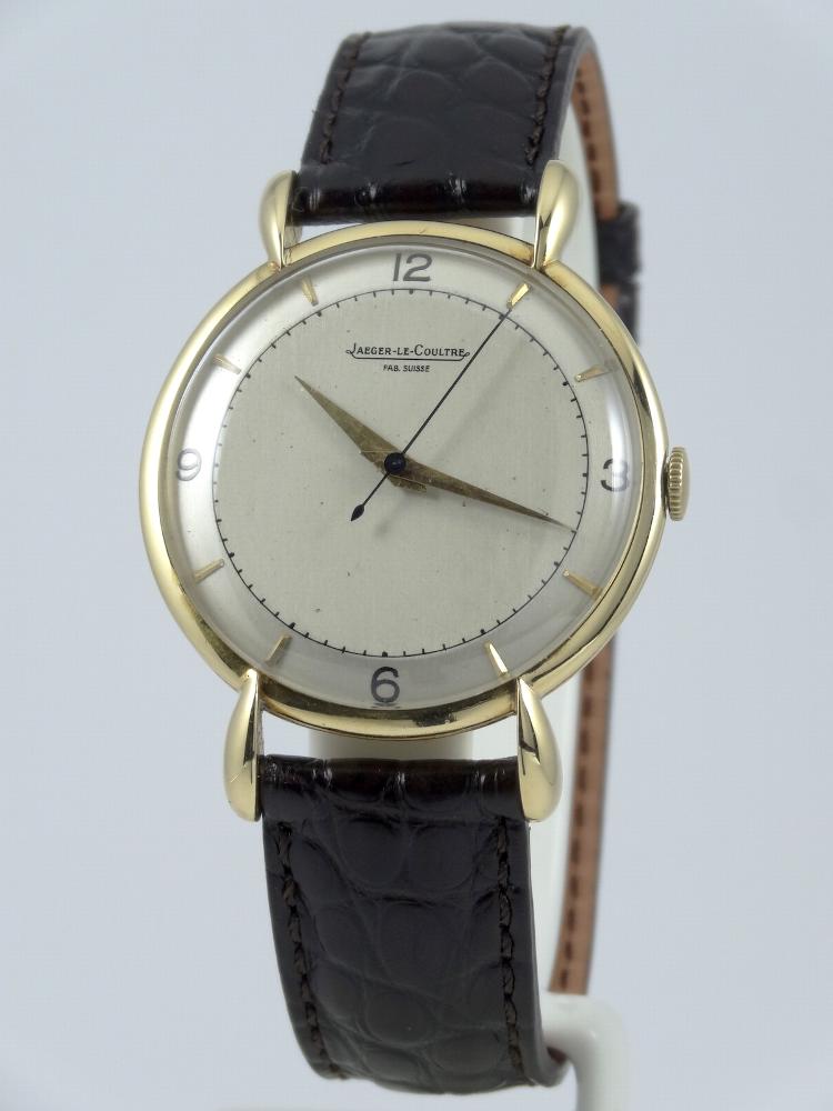 Jaeger-LeCoultre Style Calatrava Solo Tempo 36,5mm