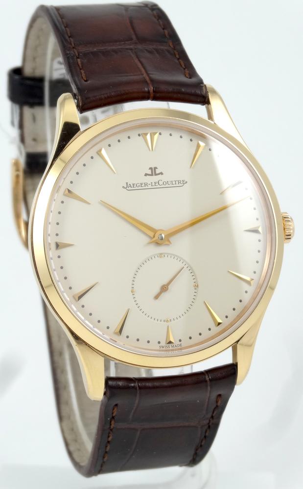 Jaeger-LeCoultre Master Grande Ultra-Thin 40mm or rose Full SET