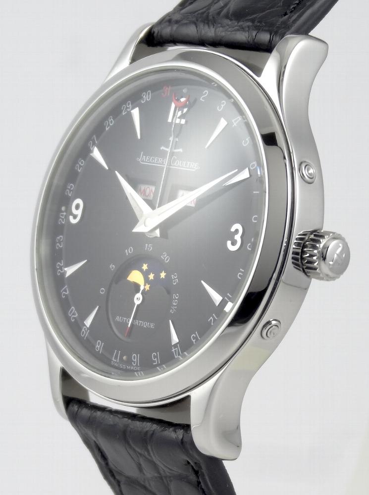 Jaeger-LeCoultre Master Moon Calendar Full Set Circa 2002