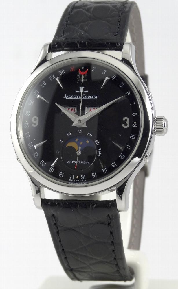 Jaeger-LeCoultre Master Moon Calendar Full Set Circa 2002