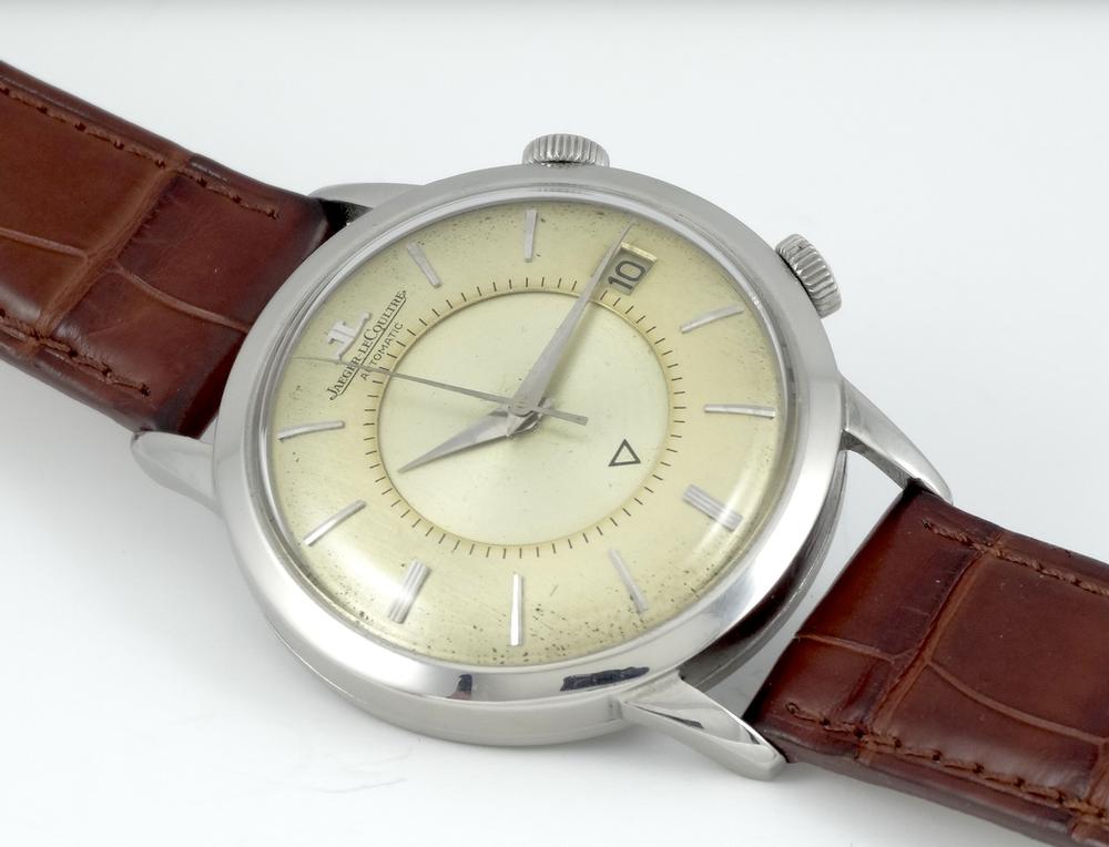Jaeger Lecoultre Memovox Jumbo Automatique