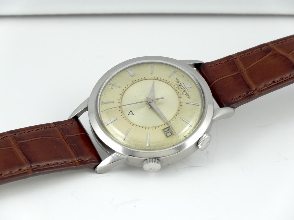 Jaeger Lecoultre Memovox Jumbo Automatique