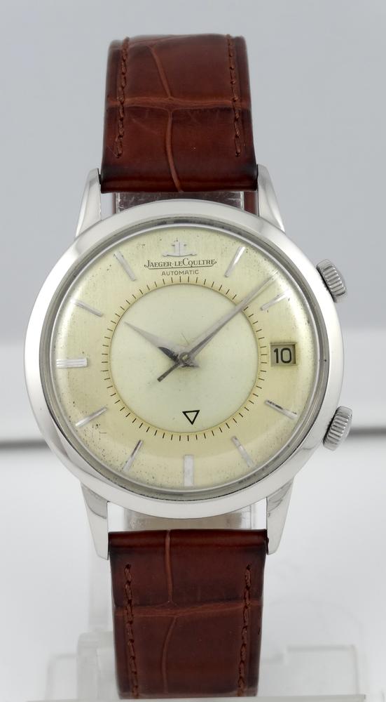 Jaeger Lecoultre Memovox Jumbo Automatique