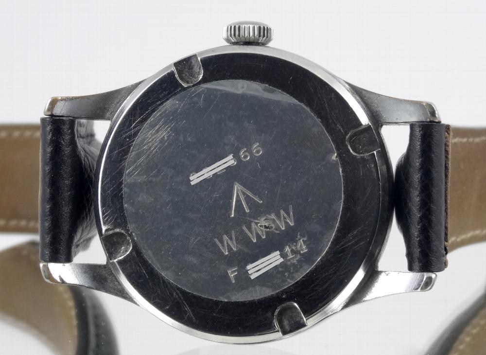 Jaeger-LeCoultre Militaire RAF 35mm