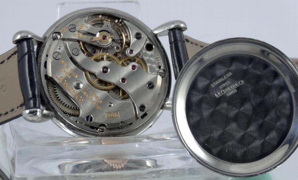 Jaeger-LeCoultre Triple Quantième Phase de Lune