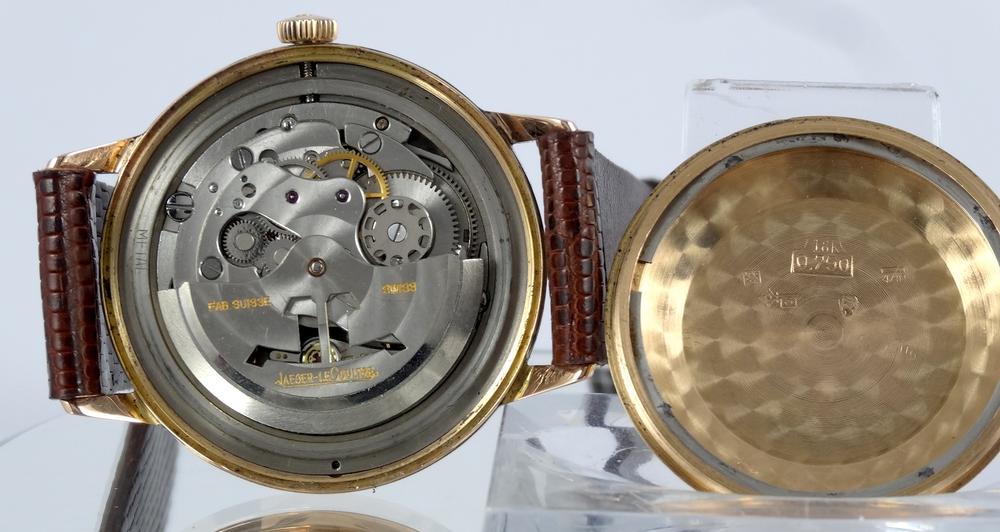 Jaeger-LeCoultre Calatrava Dato Or rose 36mm Automatique