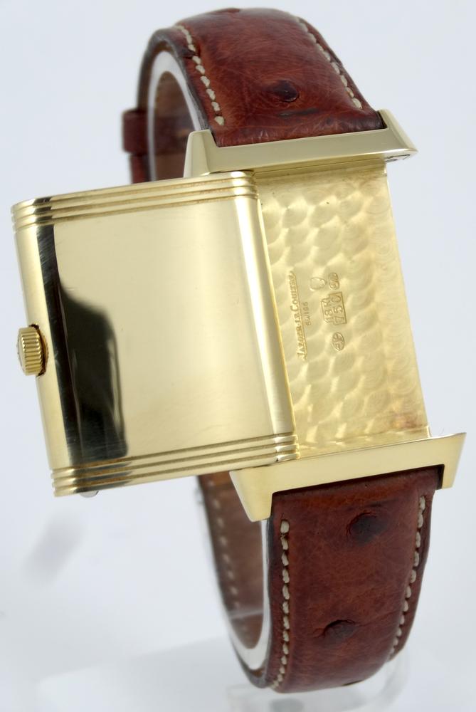 Jaeger-LeCoultre Reverso Grande Taille or jaune Full Set