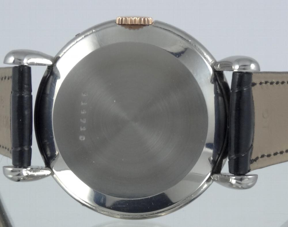 Jaeger-LeCoultre Triple Quantième Phase de Lune