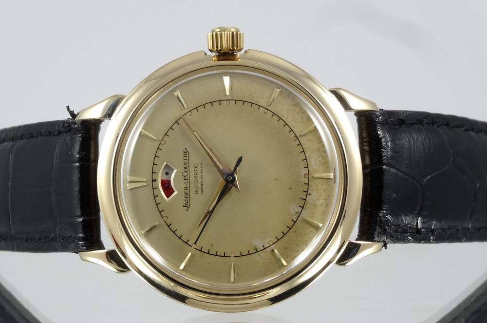 Jaeger-LeCoultre Grande Réserve de marche or rose