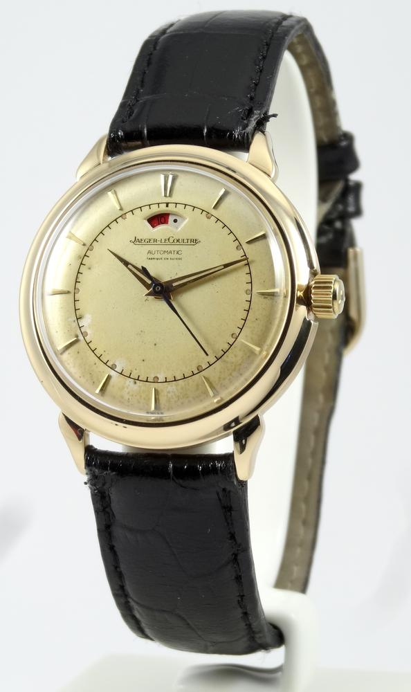 Jaeger-LeCoultre Grande Réserve de marche or rose