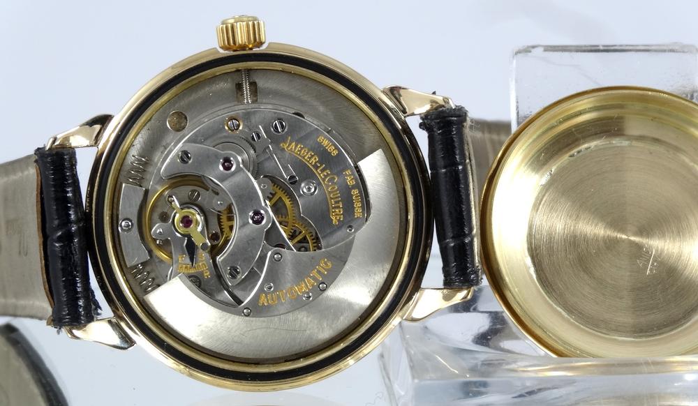 Jaeger-LeCoultre Grande Réserve de marche or rose