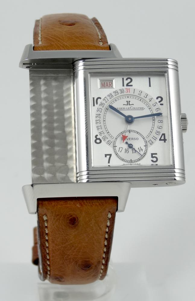 Jaeger Lecoultre Reverso référence 270.8.36 Daydate
