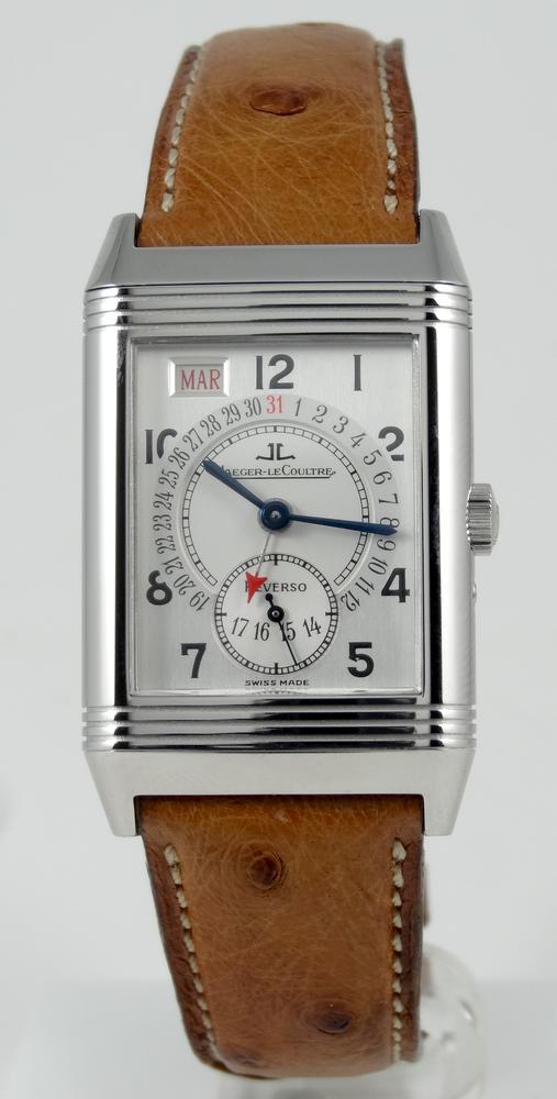 Jaeger Lecoultre Reverso référence 270.8.36 Daydate