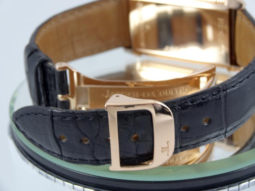 Jaeger-LeCoultre Reverso GT Sun & Moon Or Rose Full Set 2009