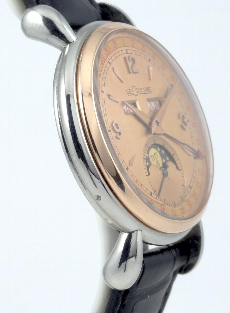 Jaeger-LeCoultre Triple Quantième Phase de Lune