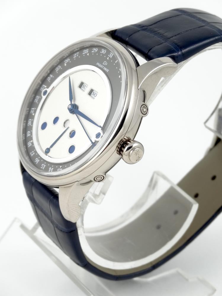 Jaquet-Droz Les Lunes Astrale Triple Quantième Phase de lune