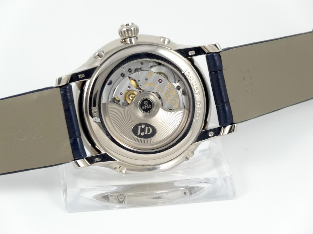 Jaquet-Droz Les Lunes Astrale Triple Quantième Phase de lune