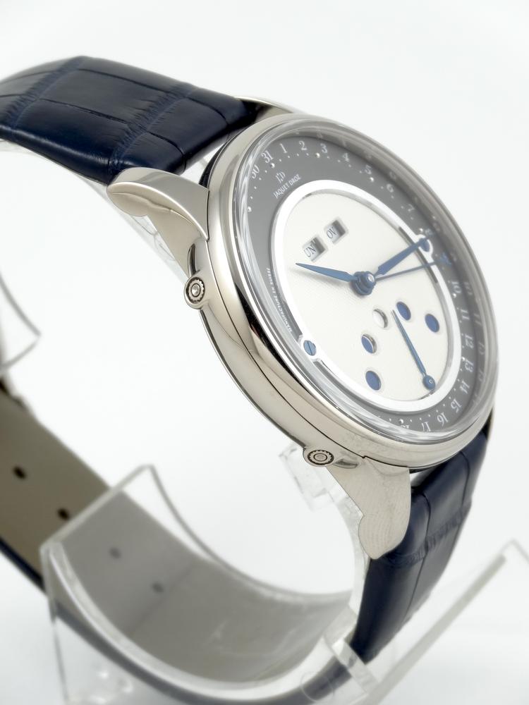 Jaquet-Droz Les Lunes Astrale Triple Quantième Phase de lune