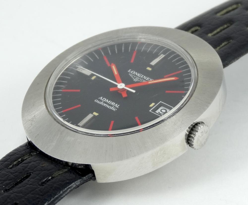 Longines Admiral New Old Stock