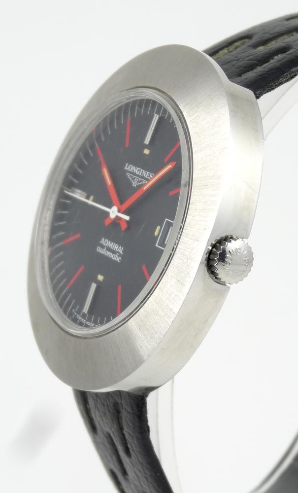 Longines Admiral New Old Stock
