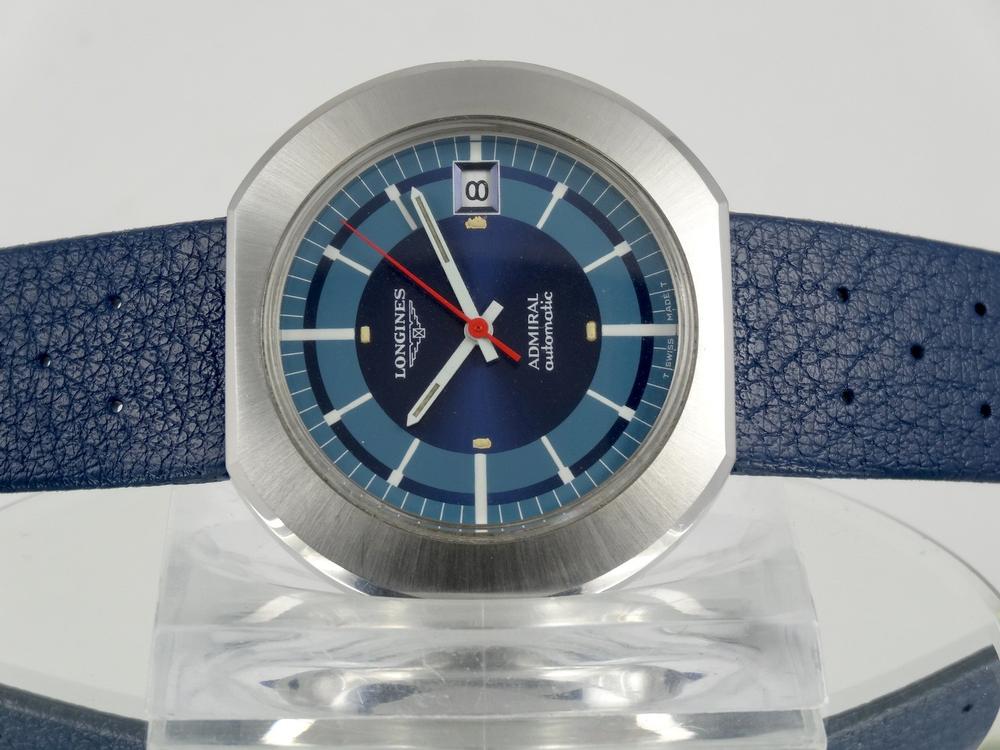 Longines Admiral Automatique Style Dynamic comme neuve