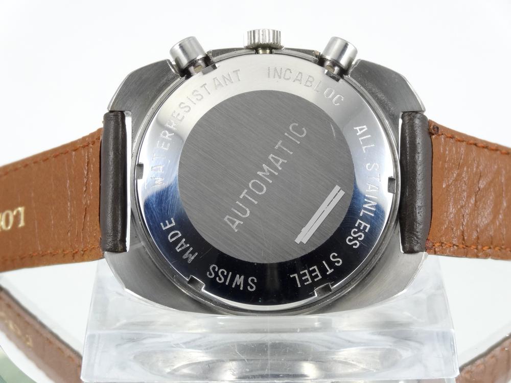 Longines Chrono Daydate Cadran Chocolat Neuf de Stock Circa 70