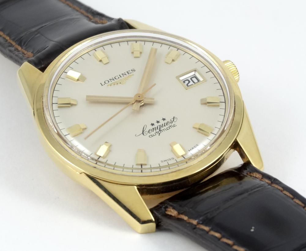Longines Conquest Automatique avec Date
