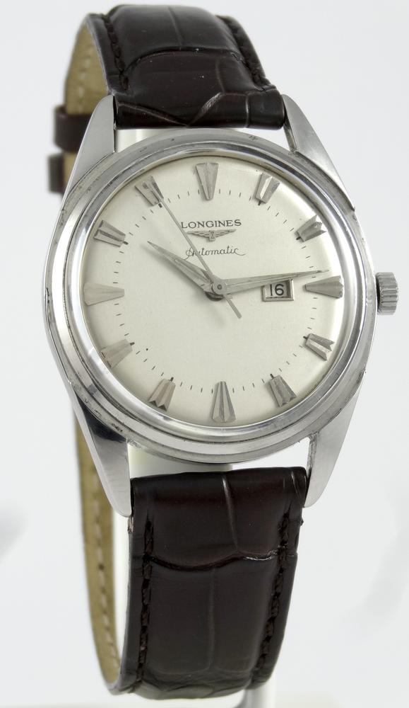 Longines Conquest Acier 36mm Automatique Dato