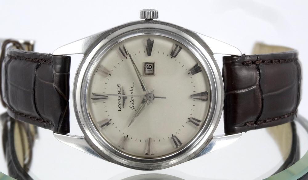 Longines Conquest Acier 36mm Automatique Dato