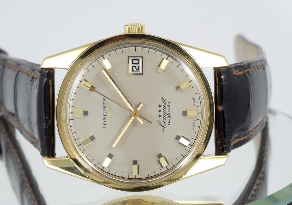 Longines Conquest Automatique avec Date
