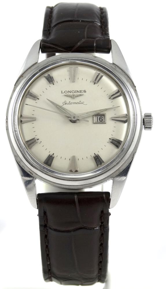 Longines Conquest Acier 36mm Automatique Dato