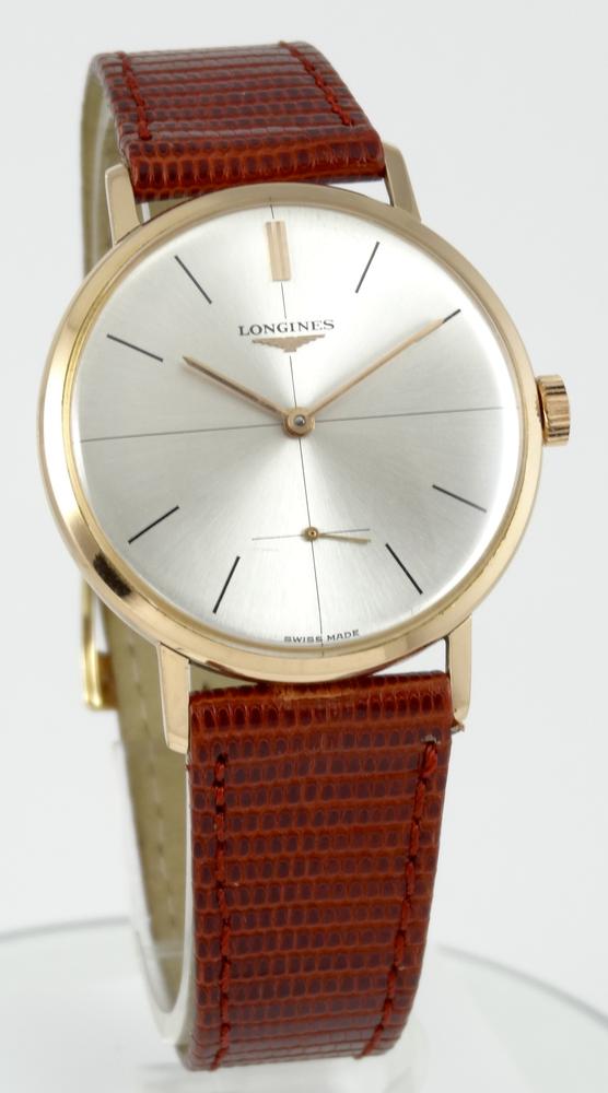 Longines Ronde Or rose Style Calatrava