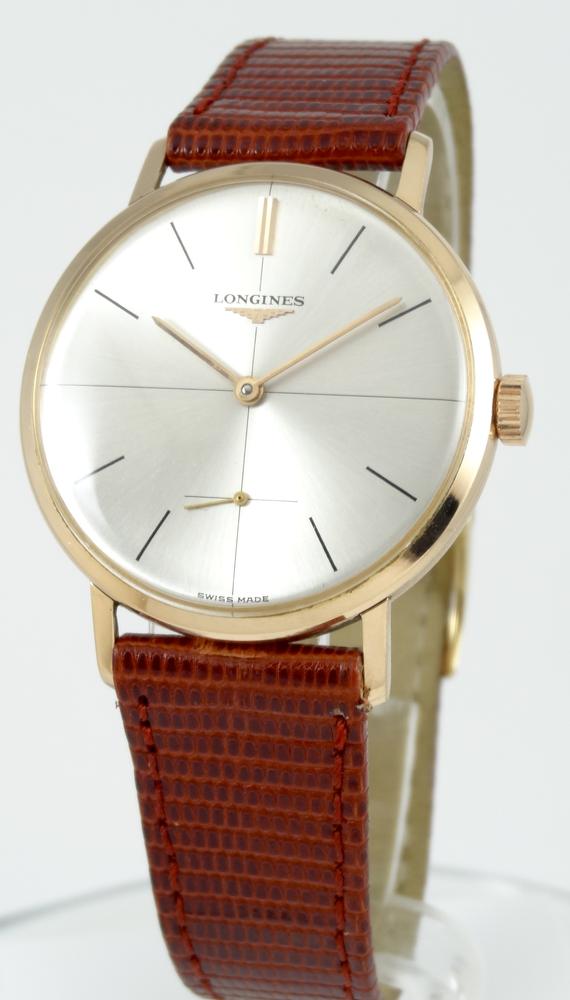 Longines Ronde Or rose Style Calatrava