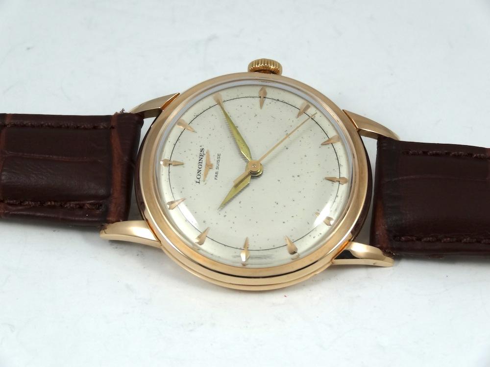 Longines Mécanique calibre 27MS année 50