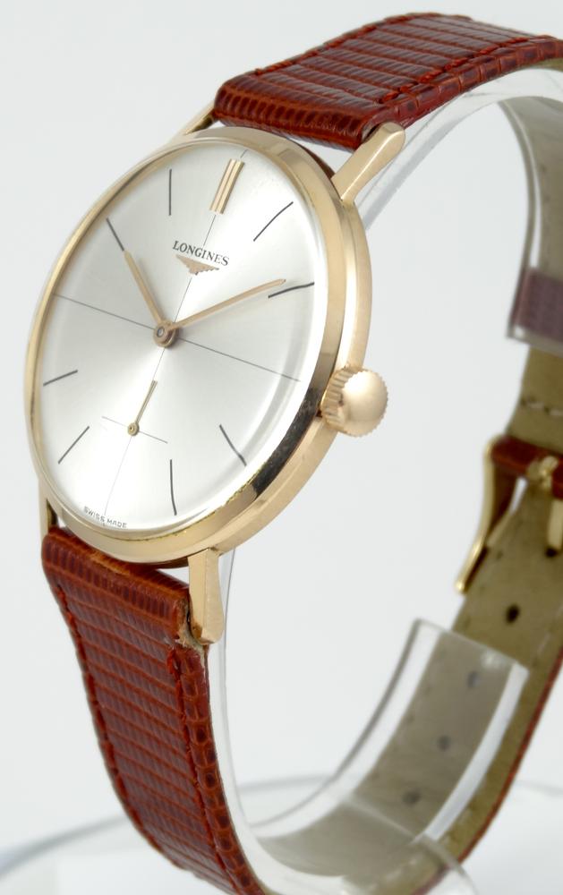 Longines Ronde Or rose Style Calatrava