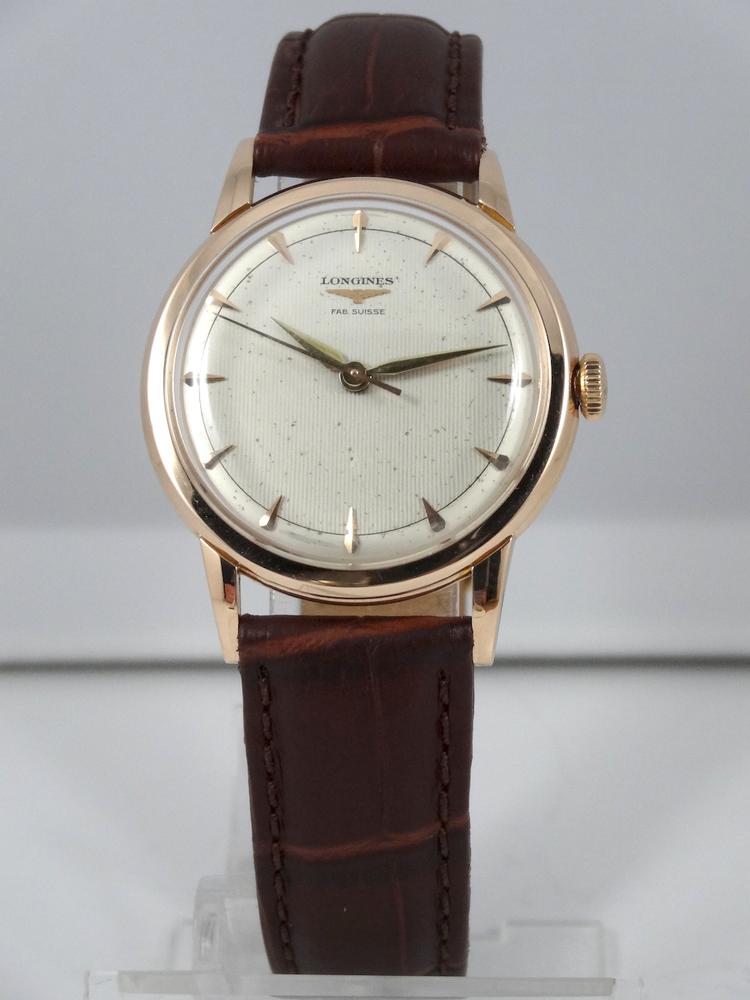 Longines Mécanique calibre 27MS