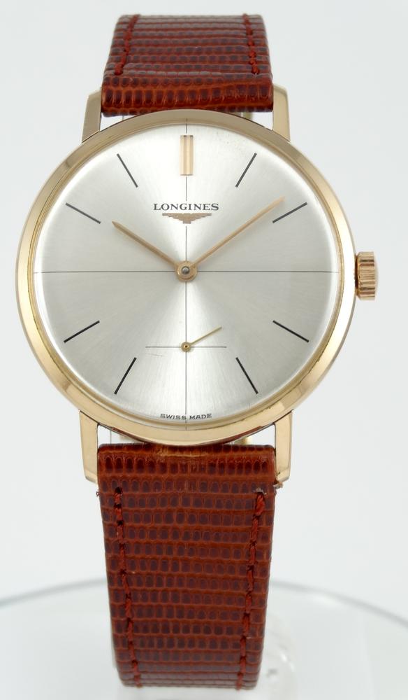 Longines Ronde Or rose Style Calatrava
