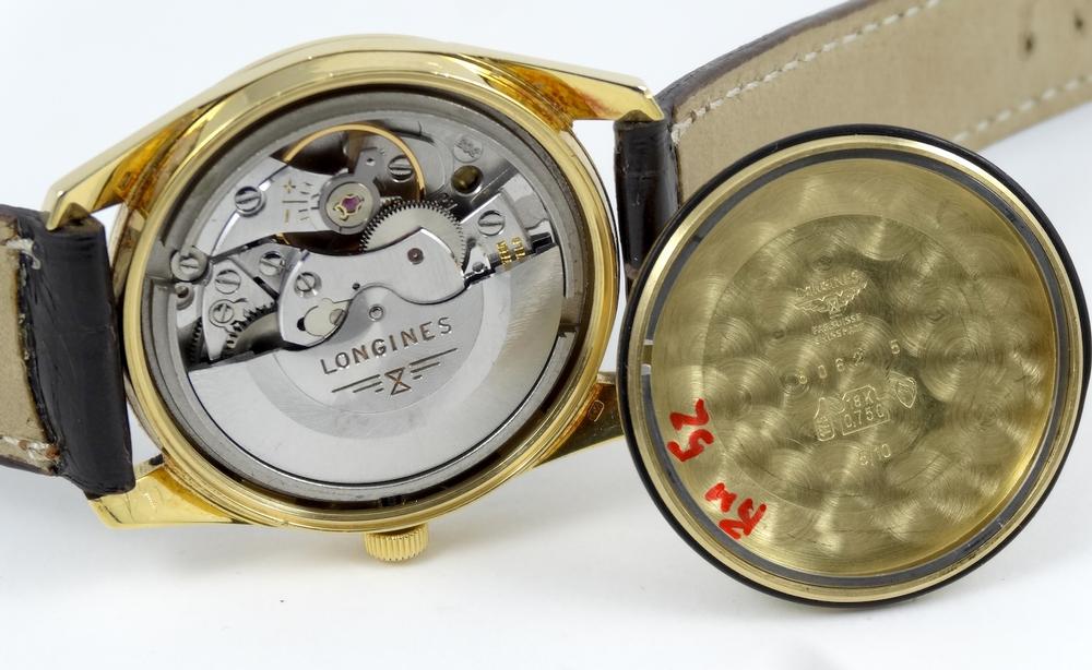 Longines Conquest Automatique avec Date