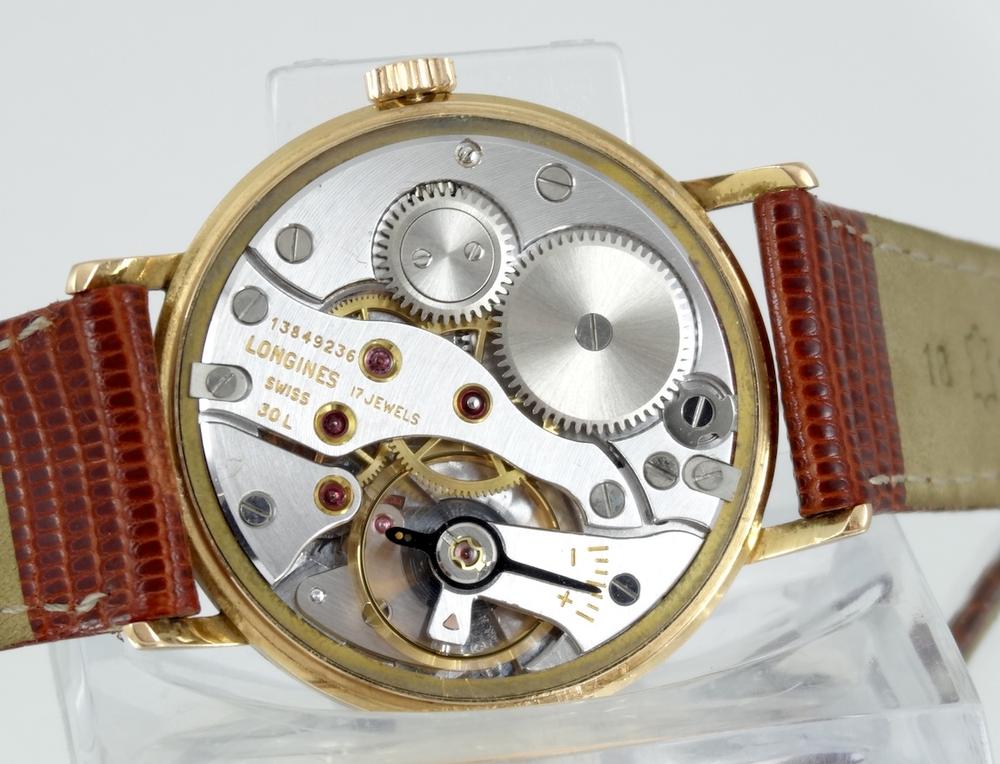 Longines Ronde Or rose Style Calatrava