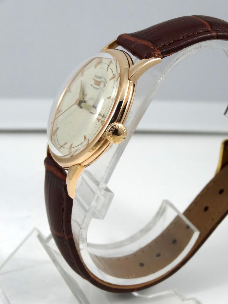 Longines Mécanique calibre 27MS année 50