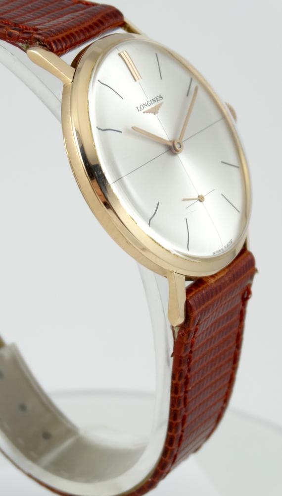 Longines Ronde Or rose Style Calatrava