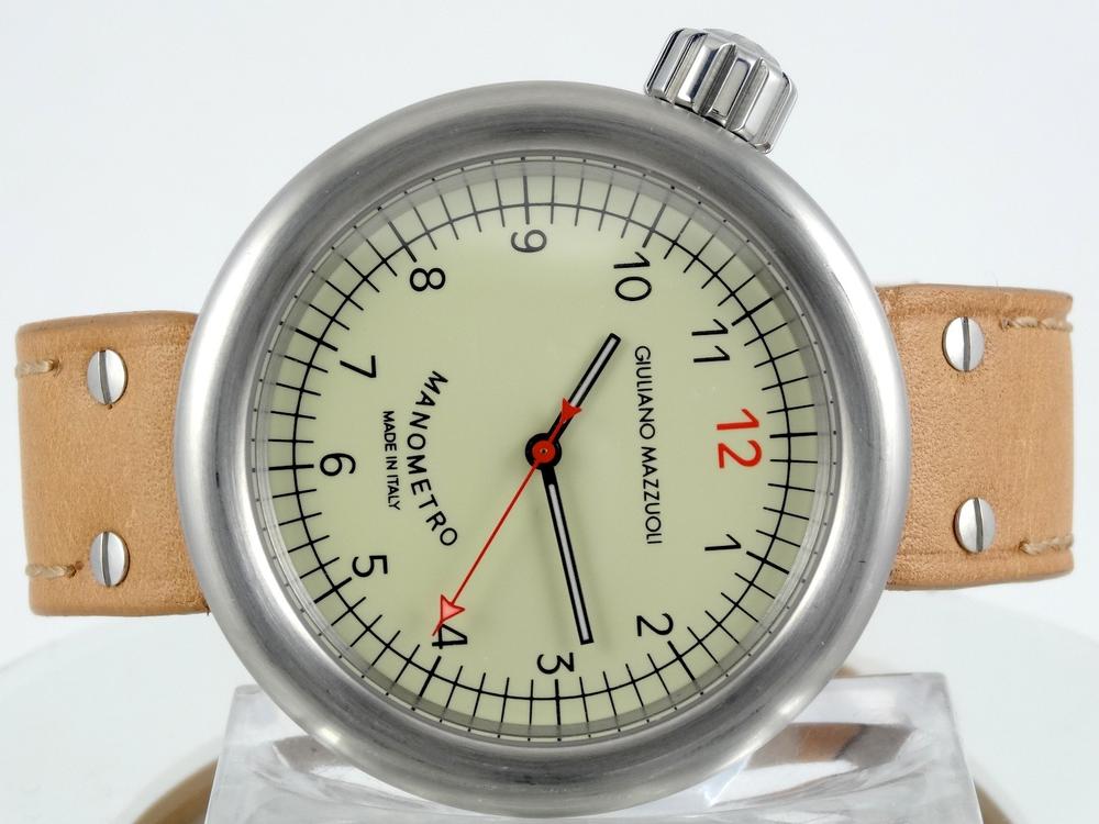 Giuliano Mazzuoli MANOMETRO Full Set Circa 2009
