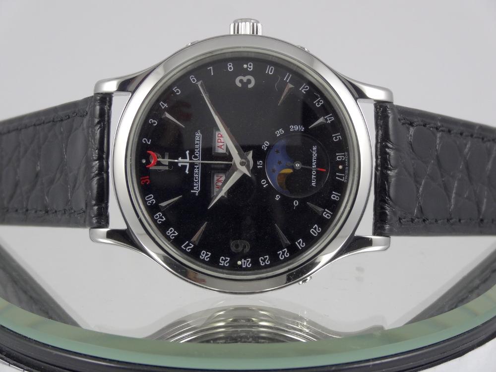 Jaeger-LeCoultre Master Moon Calendar Full Set Circa 2002